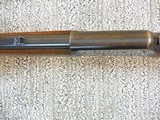 Winchester Model 1903 22 Winchester Self Loading
Rifle First Year Production - 13 of 19