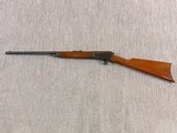Winchester Model 1903 22 Winchester Self Loading
Rifle First Year Production - 2 of 19