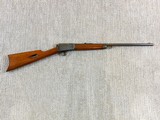 Winchester Model 1903 22 Winchester Self Loading
Rifle First Year Production - 7 of 19