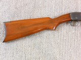 Remington Model 12 CS 22 Remington Special Pump Rifle - 3 of 19
