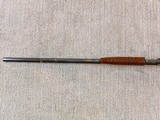 Remington Model 12 CS 22 Remington Special Pump Rifle - 18 of 19