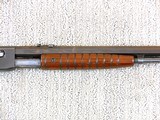 Remington Model 12 CS 22 Remington Special Pump Rifle - 4 of 19