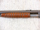 Remington Model 12 CS 22 Remington Special Pump Rifle - 9 of 19