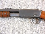 Remington Model 12 CS 22 Remington Special Pump Rifle - 7 of 19