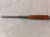 Winchester Model 12 12 Gauge Skeet Grade Shotgun With Solid Rib - 18 of 18