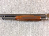 Winchester Model 12 12 Gauge Skeet Grade Shotgun With Solid Rib - 9 of 18