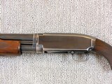 Winchester Model 12 12 Gauge Skeet Grade Shotgun With Solid Rib - 8 of 18