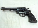 Smith & Wesson Pre Model 29 44 Magnum With Original Box - 4 of 18