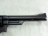 Smith & Wesson Pre Model 29 44 Magnum With Original Box - 6 of 18