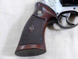 Smith & Wesson Pre Model 29 44 Magnum With Original Box - 9 of 18