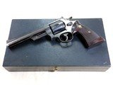 Smith & Wesson Pre Model 29 44 Magnum With Original Box - 1 of 18