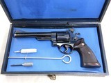 Smith & Wesson Pre Model 29 44 Magnum With Original Box - 18 of 18