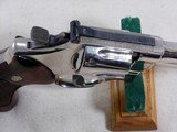 Smith & Wesson Model 27-2 In 357 Magnum With Nickel Finish - 5 of 11
