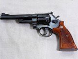 Smith & Wesson Model 27 In 357 Magnum - 4 of 11