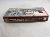 Colt Original Stage Coach Box For 7 1/2 Inch Single Action Armys - 2 of 4