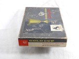 Colt Gold Cup National Match Early Post World War 2 With Liner - 2 of 7
