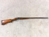 Merkel Side By Side 12 Gauge Model 47 E - 1 of 24