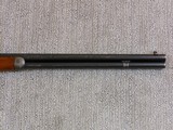 Winchester Model 1892 Standard Rifle In 44 W.C.F. - 5 of 20