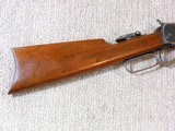 Winchester Model 1892 Standard Rifle In 44 W.C.F. - 2 of 20
