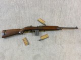 Inland Division Of General Motors Early Production M1 Carbine - 1 of 22