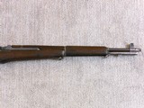Winchester M1 Garand Rifle In Original Condition - 5 of 23
