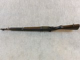 Winchester M1 Garand Rifle In Original Condition - 16 of 23