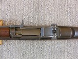 Winchester M1 Garand Rifle In Original Condition - 13 of 23