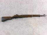 Winchester M1 Garand Rifle In Original Condition - 2 of 23