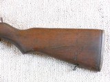 Winchester M1 Garand Rifle In Original Condition - 7 of 23