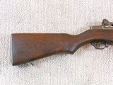 Winchester M1 Garand Rifle In Original Condition - 4 of 23