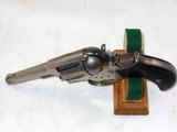 Colt Model 1877 Lightning "Storekeepers Model" Nickel Finish - 4 of 8