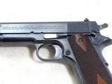 Colt Model 1911 Civilian With Original Box And Accessories 1922 Production - 10 of 22