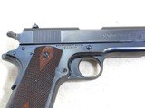 Colt Model 1911 Civilian With Original Box And Accessories 1922 Production - 9 of 22