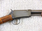 Winchester Model 62 22 Pump Rifle First Year Production Stunning Wood! - 3 of 16