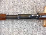 Winchester Model 62 22 Pump Rifle First Year Production Stunning Wood! - 15 of 16