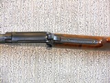 Winchester Model 62 22 Pump Rifle First Year Production Stunning Wood! - 11 of 16