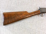 Winchester Model 62 22 Pump Rifle First Year Production Stunning Wood! - 2 of 16