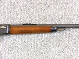Winchester Early Model 63 Carbine In 22 Long Rifle - 4 of 18