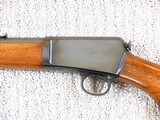 Winchester Early Model 63 Carbine In 22 Long Rifle - 7 of 18