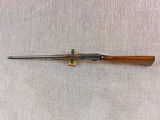 Winchester Early Model 63 Carbine In 22 Long Rifle - 11 of 18