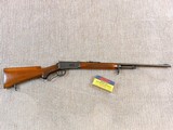 Winchester Deluxe Deer Rifle Model 64 Lever Action In 30 W.C.F. - 1 of 21