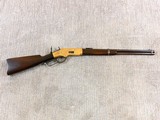 Winchester Model 1866 Carbine In Factory Original Condition - 2 of 23