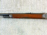 Winchester Deluxe Model 1894 Take Down Rifle In First Year Of The 30 W.C.F. - 10 of 24