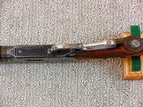 Winchester Deluxe Model 1894 Take Down Rifle In First Year Of The 30 W.C.F. - 19 of 24