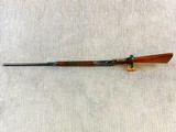 Winchester Deluxe Model 1894 Take Down Rifle In First Year Of The 30 W.C.F. - 17 of 24