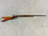 Winchester Deluxe Model 1894 Take Down Rifle In First Year Of The 30 W.C.F. - 2 of 24