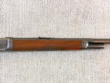 Winchester Deluxe Model 1894 Take Down Rifle In First Year Of The 30 W.C.F. - 5 of 24