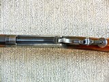 Winchester Deluxe Model 1894 Take Down Rifle In First Year Of The 30 W.C.F. - 14 of 24