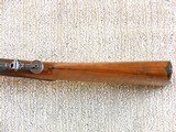 Winchester Deluxe Model 1894 Take Down Rifle In First Year Of The 30 W.C.F. - 13 of 24