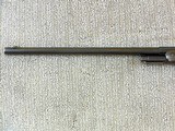 Winchester Deluxe Model 1894 Take Down Rifle In First Year Of The 30 W.C.F. - 11 of 24